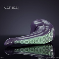 Ділдо Tako the Tentacle Natural XL Bad Dragon