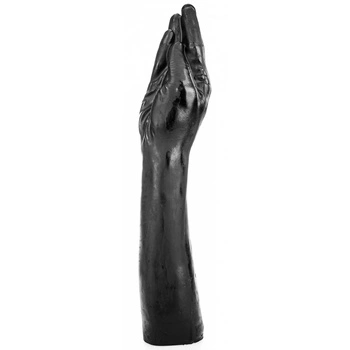 Ділдо AB21 Arm 32 x 7.5cm All Black