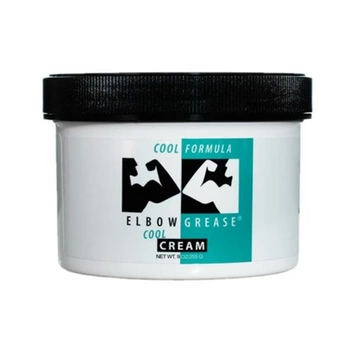 Лубрикант на основі олії Elbow Grease Cool 266Ml (9Oz.) Mister B