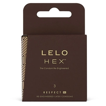 Презервативи Hex Respect Xl Lelo