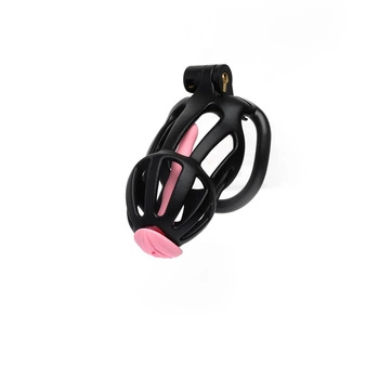 Пас цноти Centurion Chastity Cage Black Size 2 CELLMATE