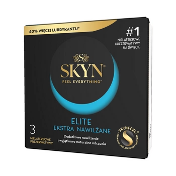 Skyn Elite Extra Зволоження 3 Unimil