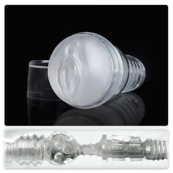 Мастурбатор Ice Lady Crystal Fleshlight