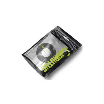 Еректильне кільце Stretto Fat Stretchy Cockring Чорне Brutus