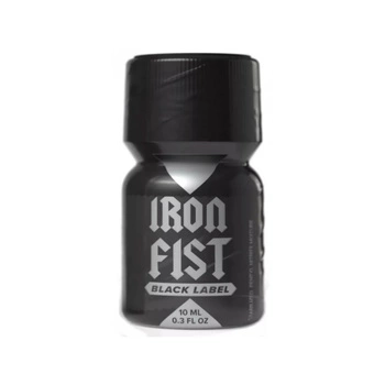 Iron Fist Black Label 10 мл