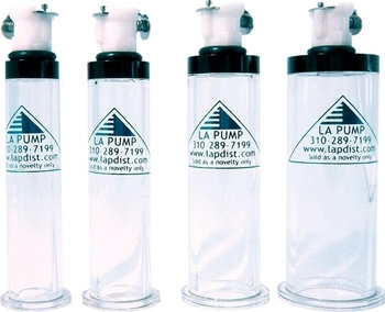 LAPD Titcylinder L 19mm