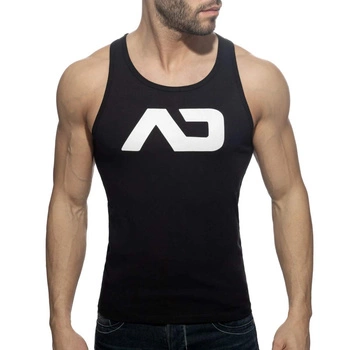 Майка без рукавів Basic Ad Tank Top Black L Addicted