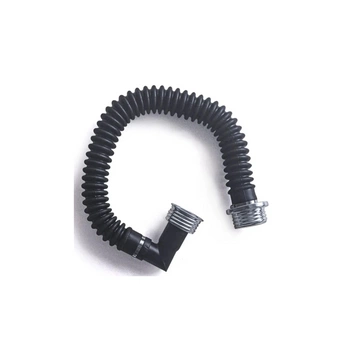 Трубка для маски Gas Mask Hose Angled Female Connector GasMaster