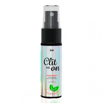 Стимулятор клітора Clit Me On Peppermint 15 Ml intt