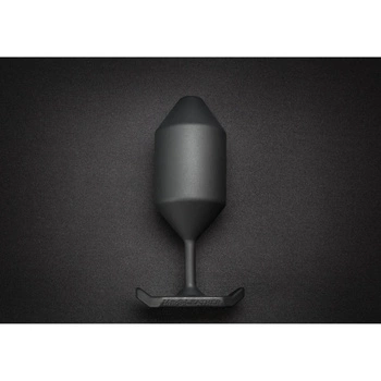 Маленька силіконова анальна пробка Mr-S-Leather Silicone WMCBP Маленька