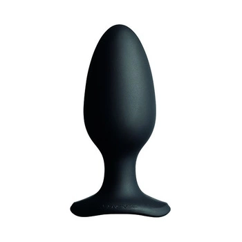Анальний Пробка, Керована Додатком Hush 2 Butt Plug 57Mm Lovense