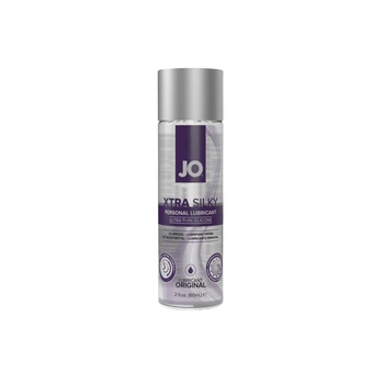 Xtra Silky Thin Silicone лубрикант 60Ml System JO